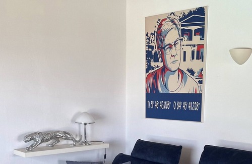 Kranidi Villa | Villa with a lot of space for individualists