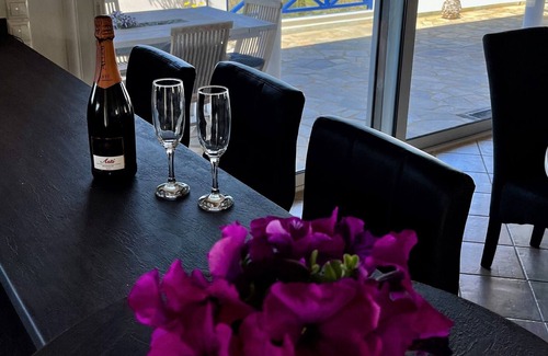 Kranidi Villa | Villa with a lot of space for individualists