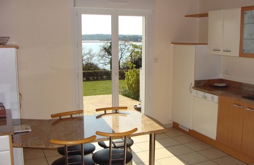 La Foret-Fouesnant House | Villa with breathtaking sea view