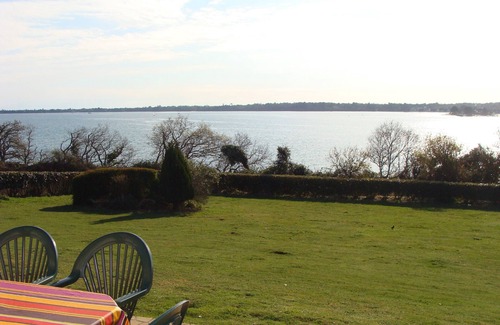 La Foret-Fouesnant House | Villa with breathtaking sea view