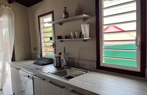 Vieux-Habitants House | Villa with breathtaking views