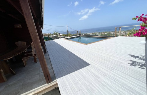 Vieux-Habitants House | Villa with breathtaking views