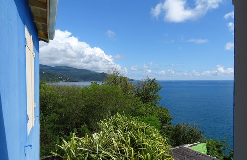 Pointe-Noire Villa | Villa with exceptional sea view, infinity pool and jacuzzi, direct sea access