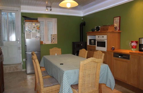 Villiers-les-Moines House | Villa with Spa & Pool