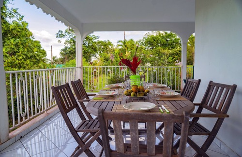 Duzer Villa | Villa with garden and sea view