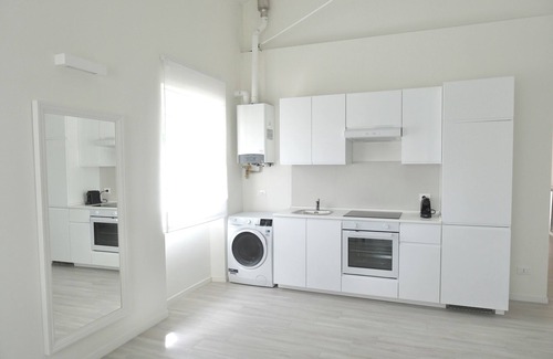 Fabriano Apartment | Villa with garden between Umbria and Marche in central Italy