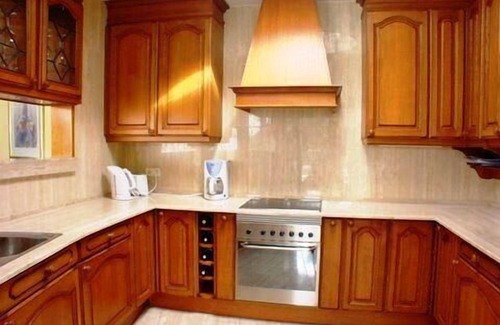 Mogan House | Villa with garden, swimming pool, barbecue and terrace