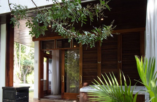 Valsequillo de Gran Canaria Cabin | Villa with garden and private pool, barbecue and outdoor dining area