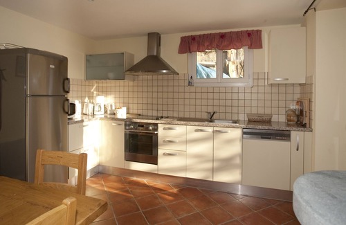 Briancon Apartment | Villa with large garden, SERRE CHEVALIER 1200 (BRIANCON) 4 to 6 people,