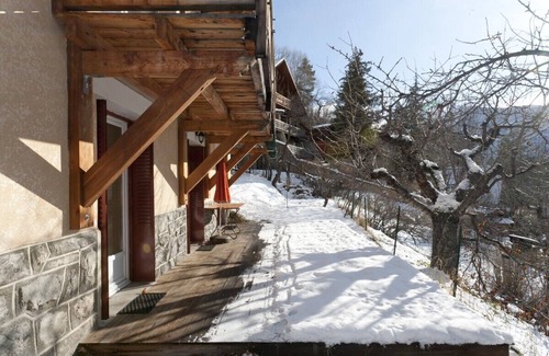 Briancon Apartment | Villa with large garden, SERRE CHEVALIER 1200 (BRIANCON) 4 to 6 people,