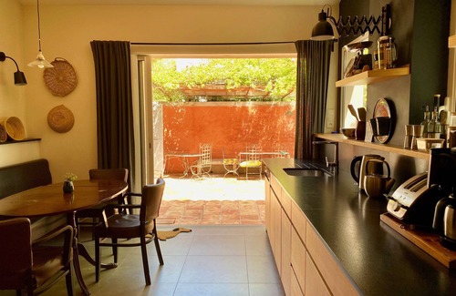 Carqueiranne Villa | Villa, with no vis-à-vis, at walking distance to the sea, restaurants and shops