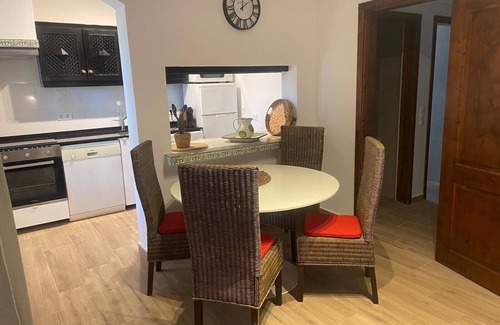 Conceicao e Cabanas de Tavira Ski Chalet | Villa with outdoor spaces