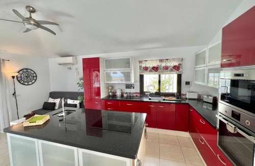 Complejo turistico Amarilla Golf Villa | villa with panoramic ocean views heated pool and jacuzzi n nn