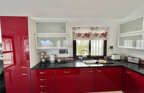 Complejo turistico Amarilla Golf Villa | villa with panoramic ocean views heated pool and jacuzzi n nn