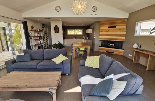 Bouc-Bel-Air Villa | Villa with pool 10 minutes from Aix en Provence