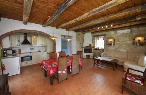 Brnobici Villa | Villa with pool and air conditioning