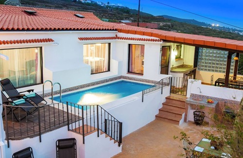 El Rincon House | Villa with pool and wonderful views (pet friendly)