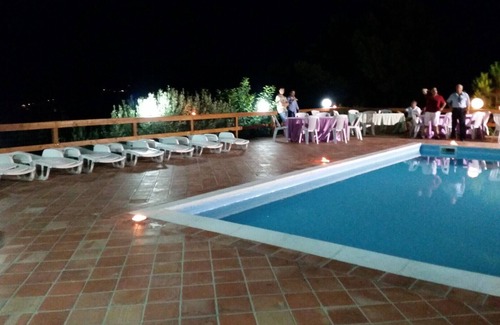 Agrigento Villa | Villa with pool and panoramic view - Bellajo Farmhouse