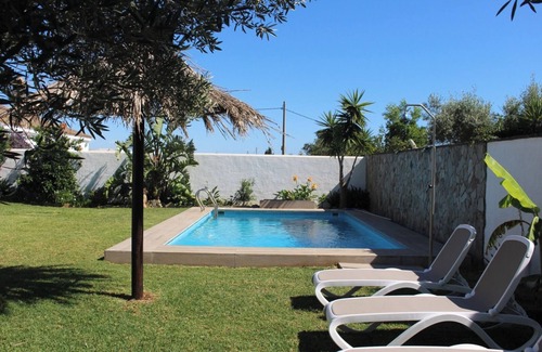 Campano Ski Chalet | Villa with pool and private garden near Roche