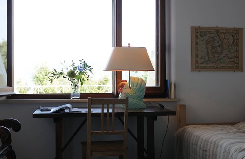 Portoferraio Villa | Villa with pool & breathtaking sea view