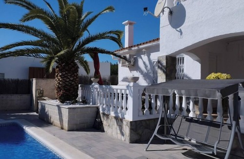 El Roc de Sant Gaieta House | Villa With Pool Close to the Beach