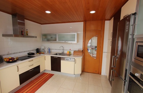 Chayofa Villa | Villa with pool for exclusive group holiday under palm trees