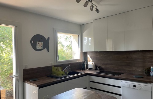 Piraillan House | Villa with pool on Arcachon Bay