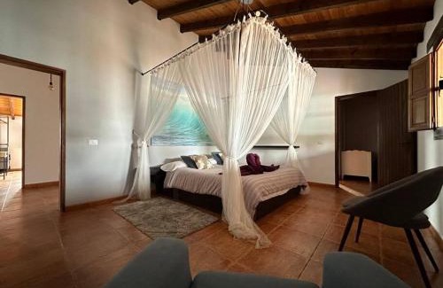 Antigua Villa | Villa with pool in the centre of Fuerteventura