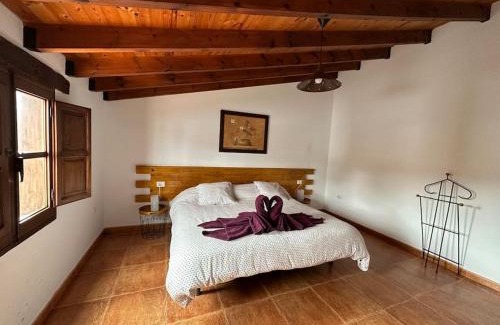 Antigua Villa | Villa with pool in the centre of Fuerteventura