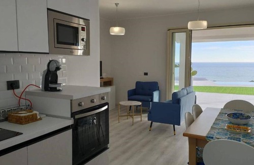 Montallegro Villa | Villa with pool surrounded by the sea