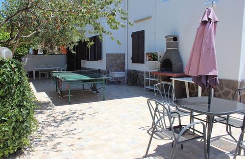 Castel Volturno Villa | Villa with Pool Naples Sea Beach Garden vacation private park. 13persone