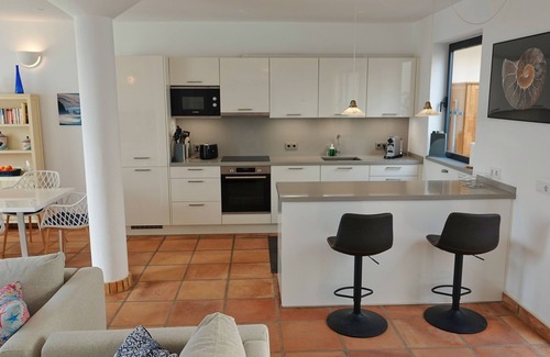 Bahia Calma House | Villa with private pool, glas fibre internet, close to ocean, protected patio