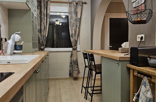 Puerto Marino House | Villa with private pool, sleeps 4, air-conditioned, near the sea.