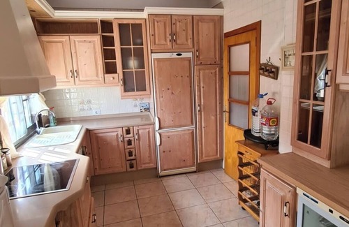 Granadilla de Abona Ski Chalet | Villa with private pool, hydromassage, fireplace and private barbecue