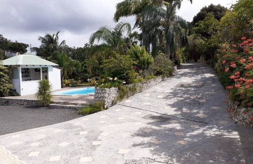 Le Gosier House | Villa with private pool in Port Blanc Gosier Guadeloupe