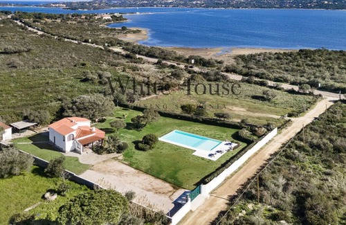 Cugnana Verde Villa | Villa with private pool in a strategic position