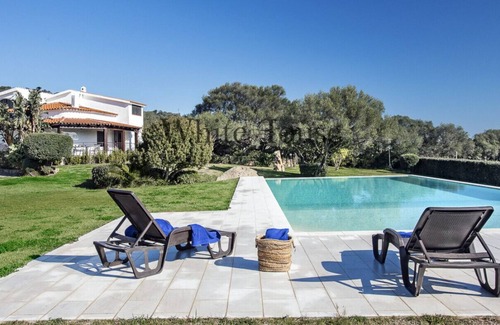 Cugnana Verde Villa | Villa with private pool in a strategic position