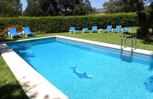 Urbanizacion Hacienda las Chapas Villa | Villa with private pool and garden in Marbella