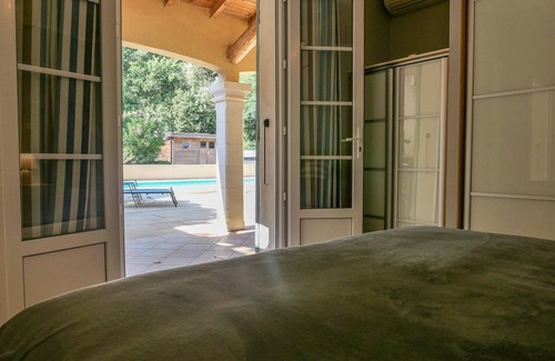 Bollene Villa | Villa with private pool and garden - Bollène Provence