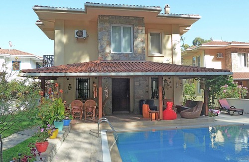 Gocek Villa | Villa With Private Swimming Pool In Exclusive Gocek Resort