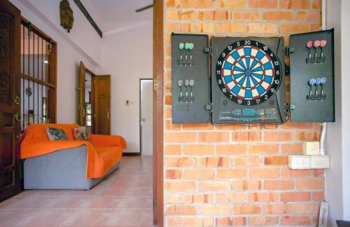 Nong Thale Villa | Villa with private pool and mountain views