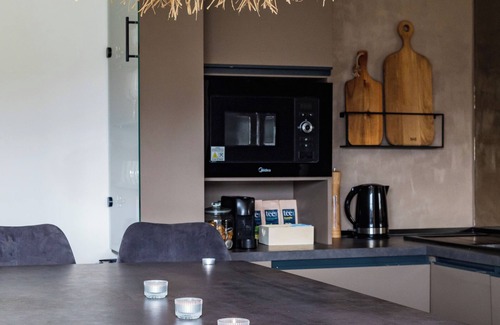 Donji Skrad Villa | Villa with river view with indoor pool and sauna, jacuzzi, fireplace, barbecue