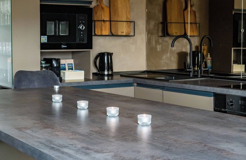 Donji Skrad Villa | Villa with river view with indoor pool and sauna, jacuzzi, fireplace, barbecue