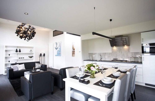 Nijkerk House | Villa with roof terrace near the Veluwemeer