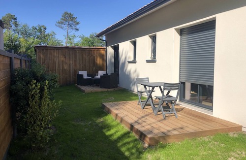 Andernos-les-Bains Villa | Villa with swimming pool in Andernos