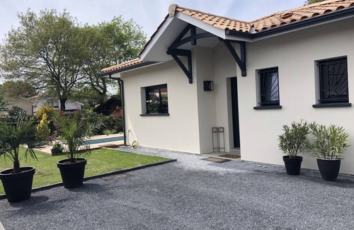 Andernos-les-Bains Villa | Villa with swimming pool in Andernos