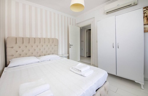 Bogazici Villa | Villa with Sea View in Adabuku, Milas, Bodrum