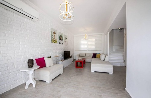 Bogazici Villa | Villa with Sea View in Adabuku, Milas, Bodrum
