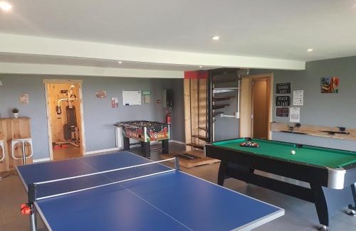 Hockai House | Villa with Spa-Francorchamps F1 Circuit