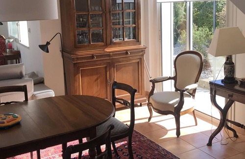 Juvignac Villa | Villa with swimming pool and Mediterranean garden on the Fontcaude golf course